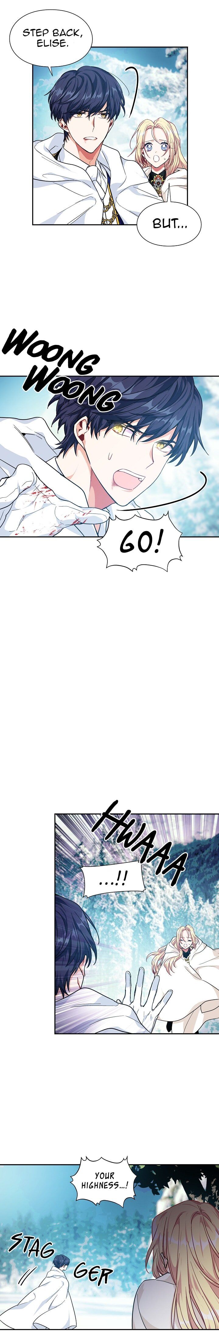 Doctor Elise: The Royal Lady With The Lamp Chapter 86 - Page 7