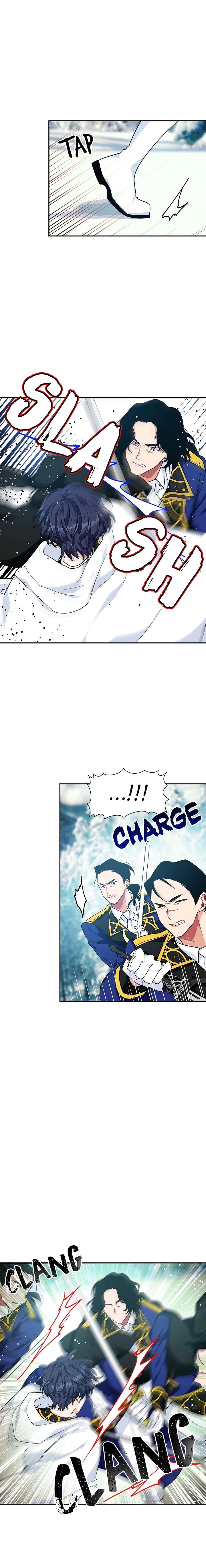 Doctor Elise: The Royal Lady With The Lamp Chapter 86 - Page 8