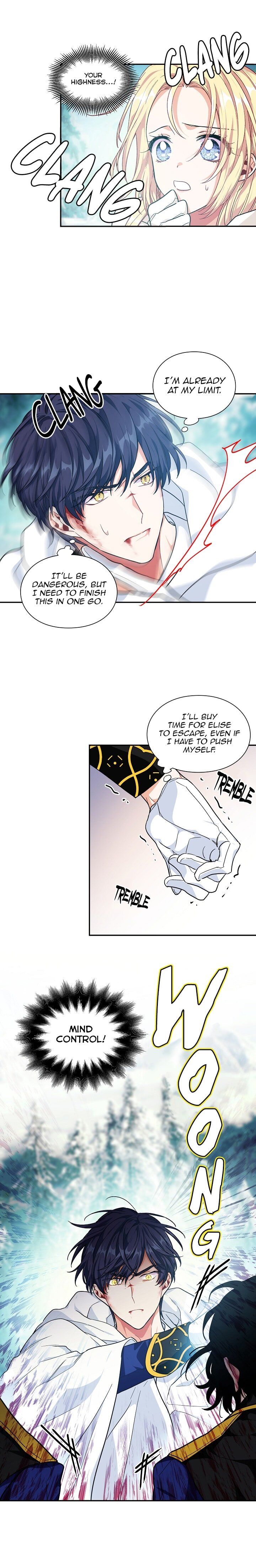 Doctor Elise: The Royal Lady With The Lamp Chapter 86 - Page 9