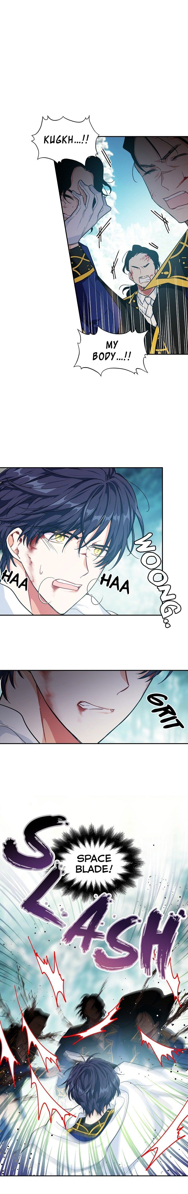 Doctor Elise: The Royal Lady With The Lamp Chapter 86 - Page 10