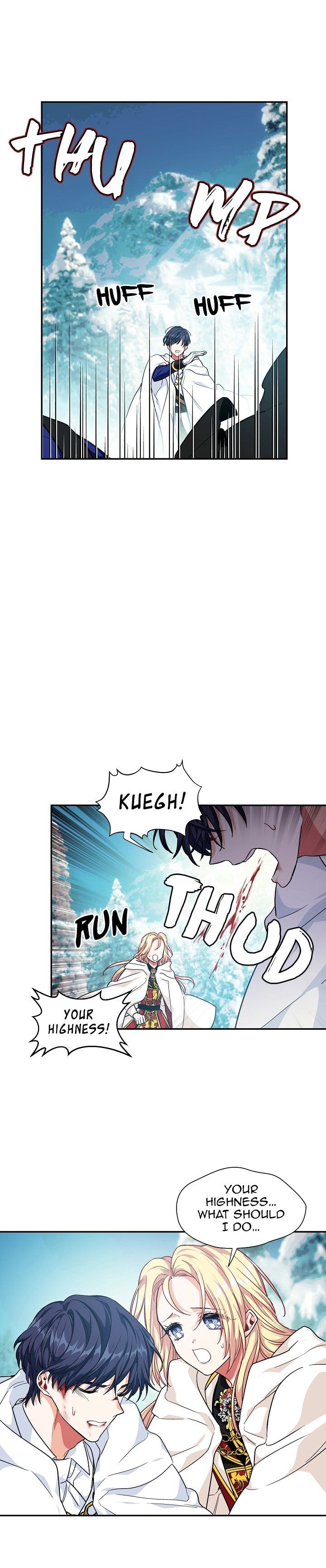 Doctor Elise: The Royal Lady With The Lamp Chapter 86 - Page 11