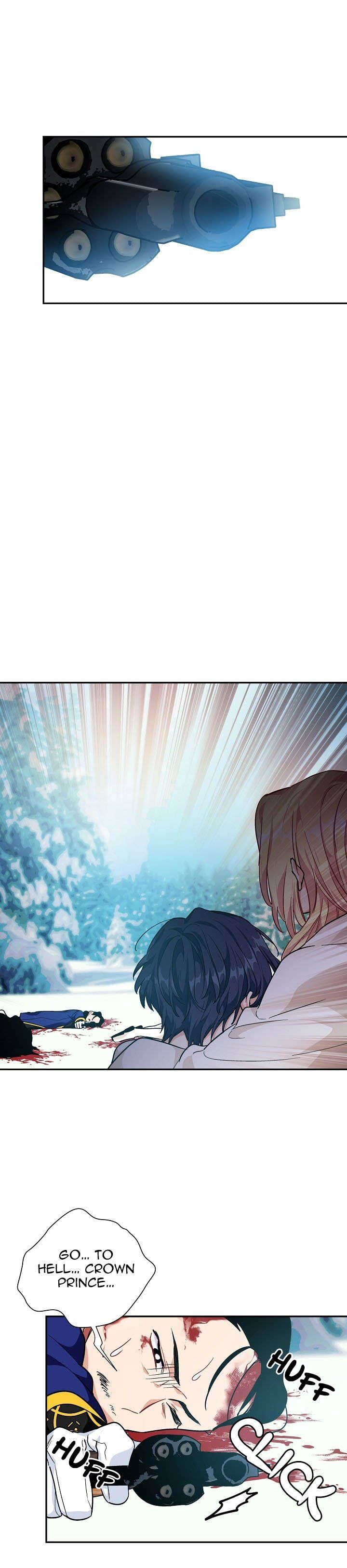 Doctor Elise: The Royal Lady With The Lamp Chapter 86 - Page 13