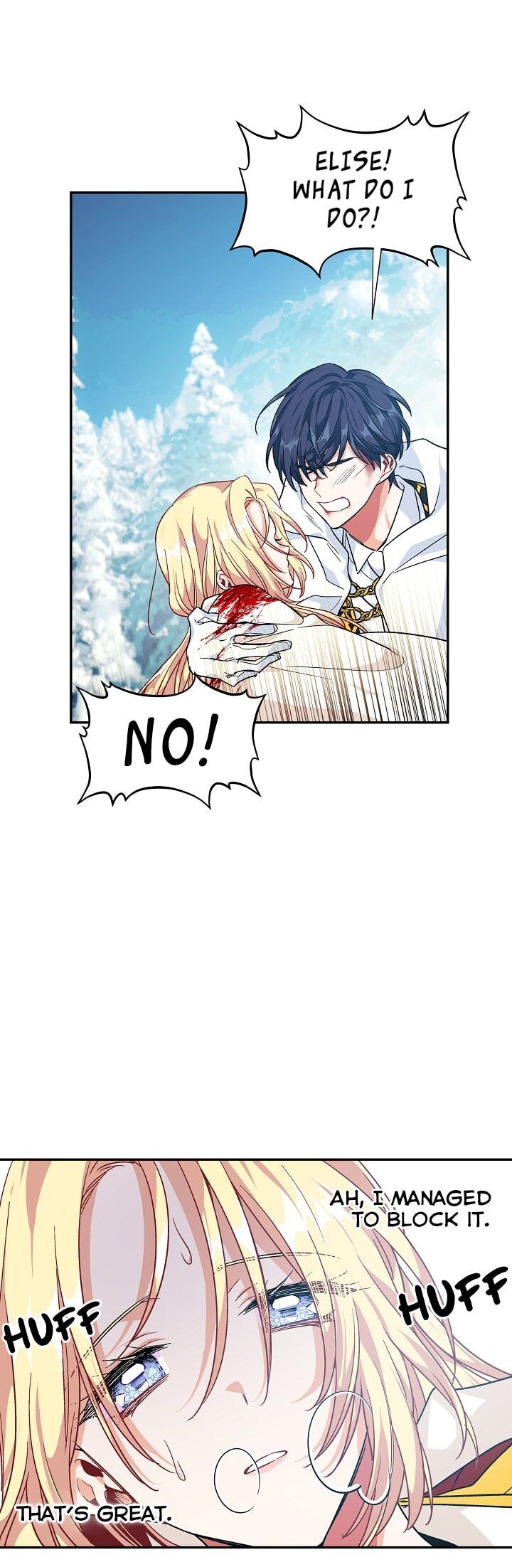 Doctor Elise: The Royal Lady With The Lamp Chapter 86 - Page 16