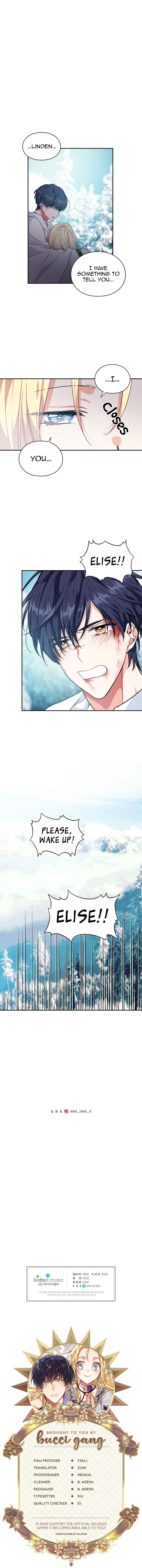 Doctor Elise: The Royal Lady With The Lamp Chapter 86 - Page 17