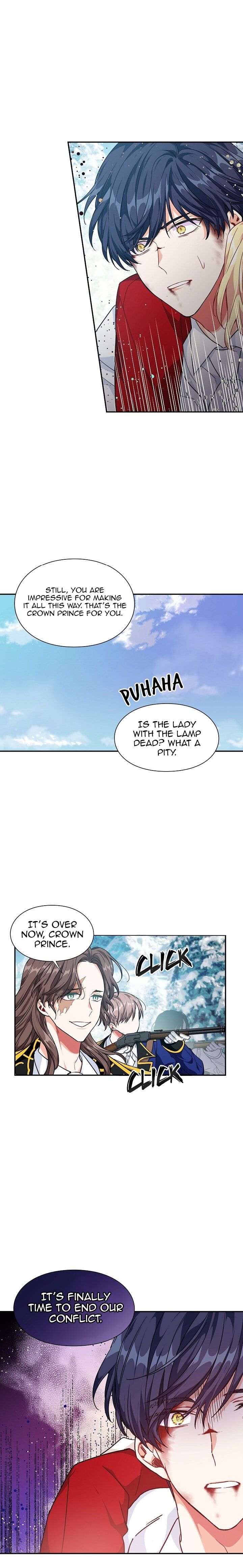 Doctor Elise: The Royal Lady With The Lamp Chapter 87 - Page 4