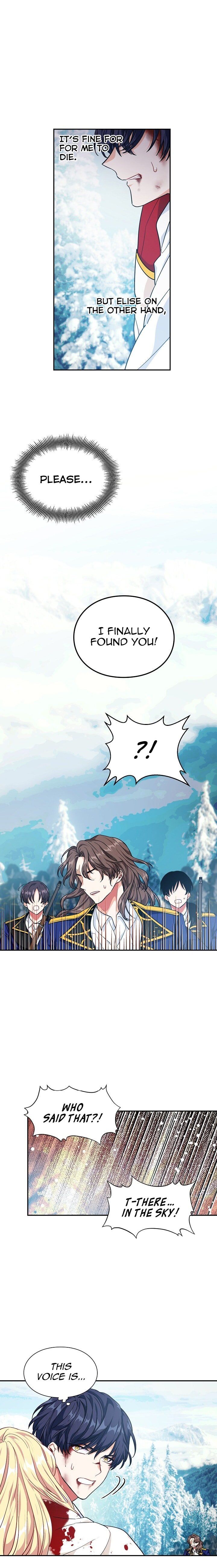 Doctor Elise: The Royal Lady With The Lamp Chapter 87 - Page 5