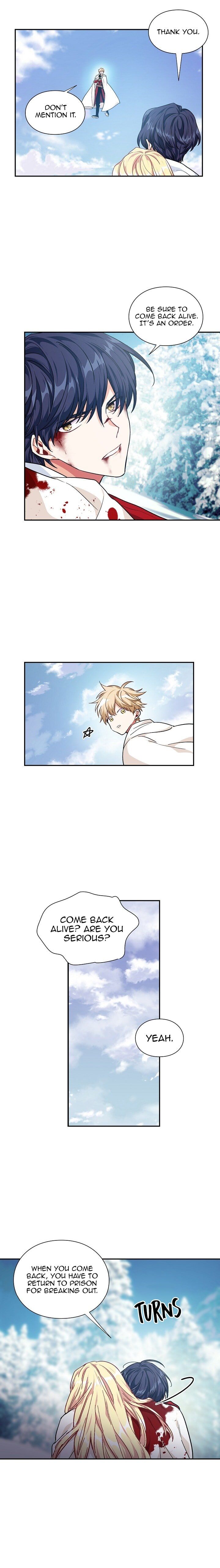 Doctor Elise: The Royal Lady With The Lamp Chapter 87 - Page 7