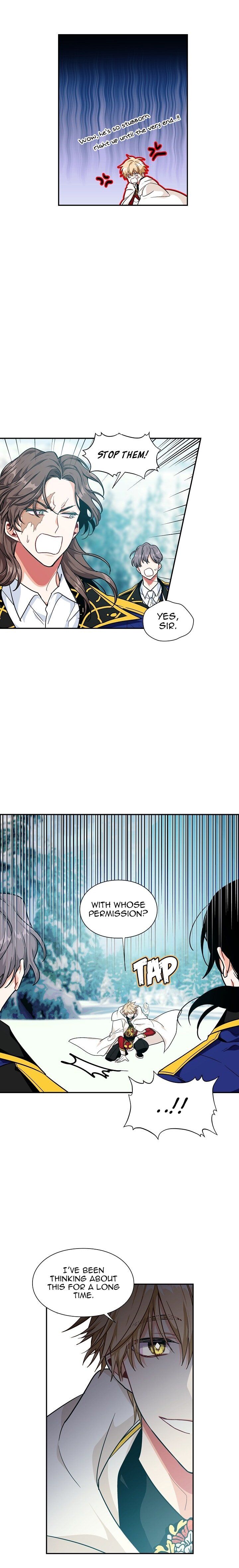 Doctor Elise: The Royal Lady With The Lamp Chapter 87 - Page 8