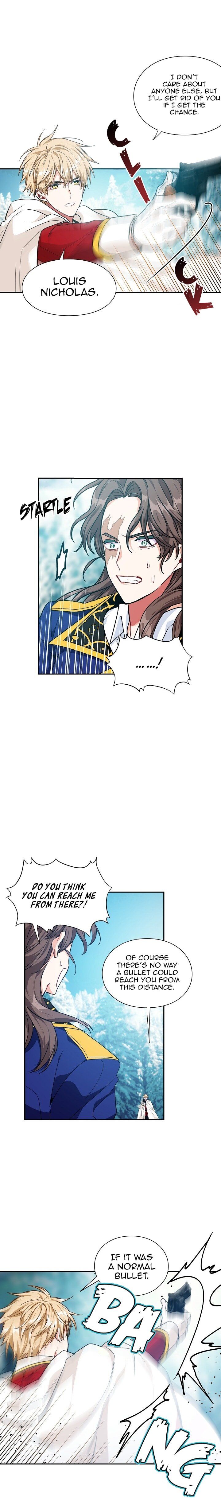 Doctor Elise: The Royal Lady With The Lamp Chapter 87 - Page 9