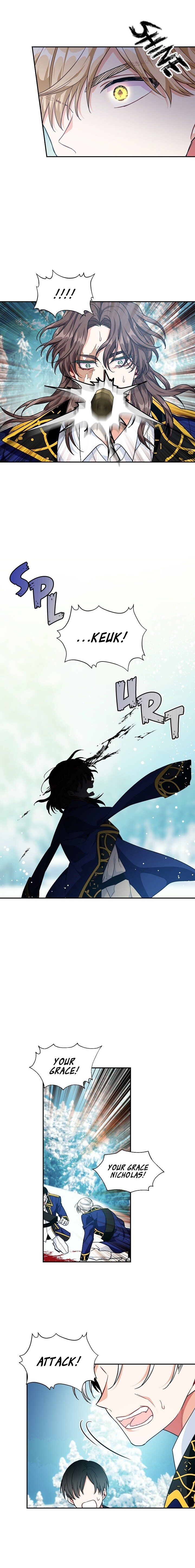 Doctor Elise: The Royal Lady With The Lamp Chapter 87 - Page 10