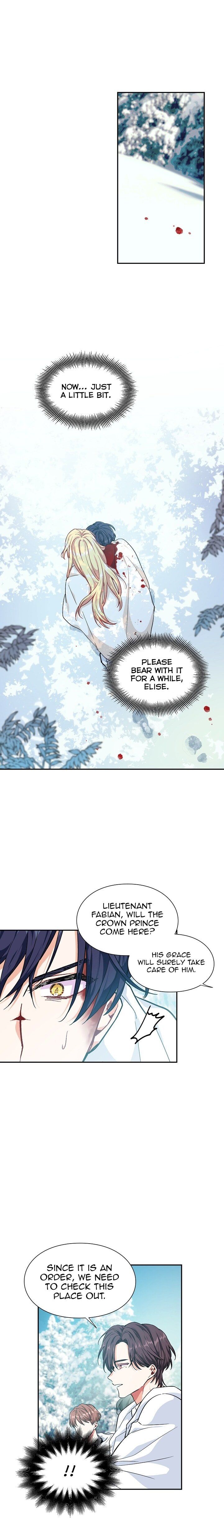 Doctor Elise: The Royal Lady With The Lamp Chapter 87 - Page 12