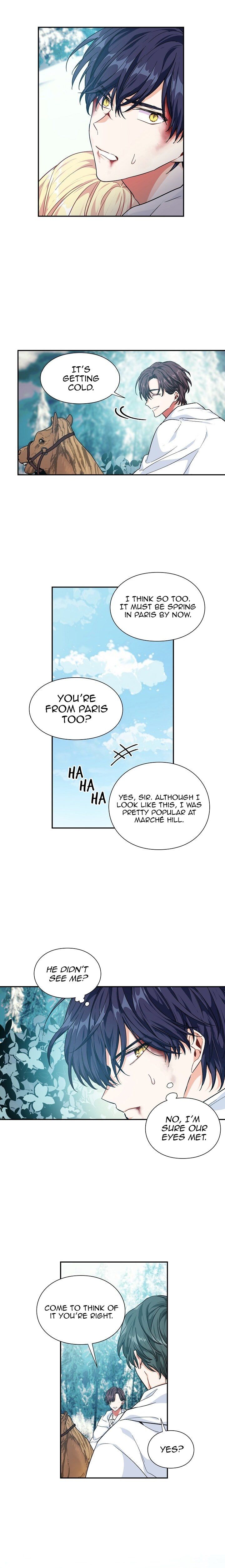 Doctor Elise: The Royal Lady With The Lamp Chapter 87 - Page 14