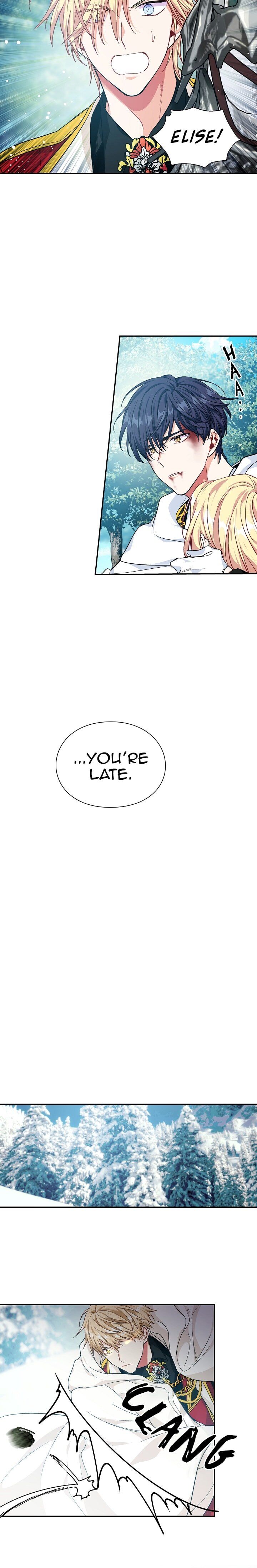 Doctor Elise: The Royal Lady With The Lamp Chapter 88 - Page 7