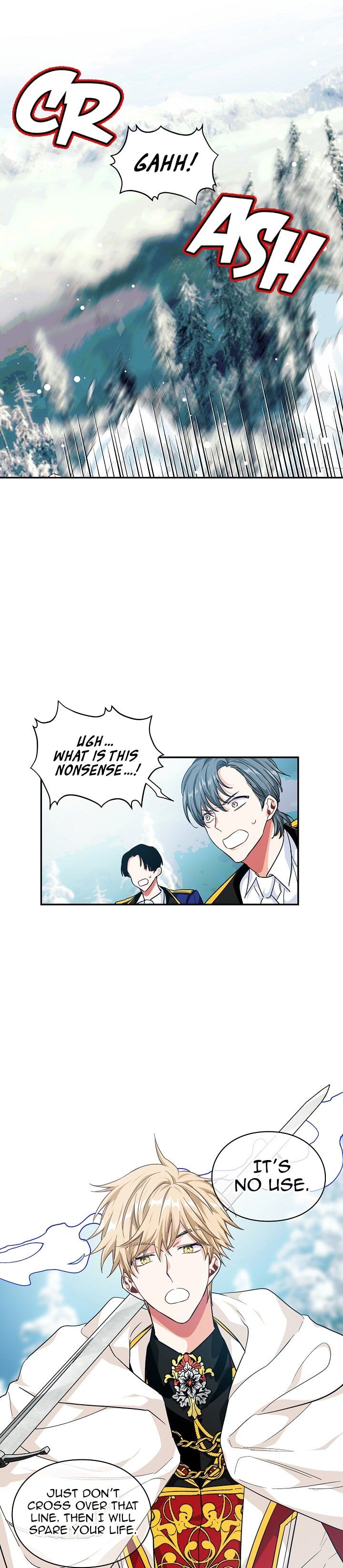 Doctor Elise: The Royal Lady With The Lamp Chapter 88 - Page 8