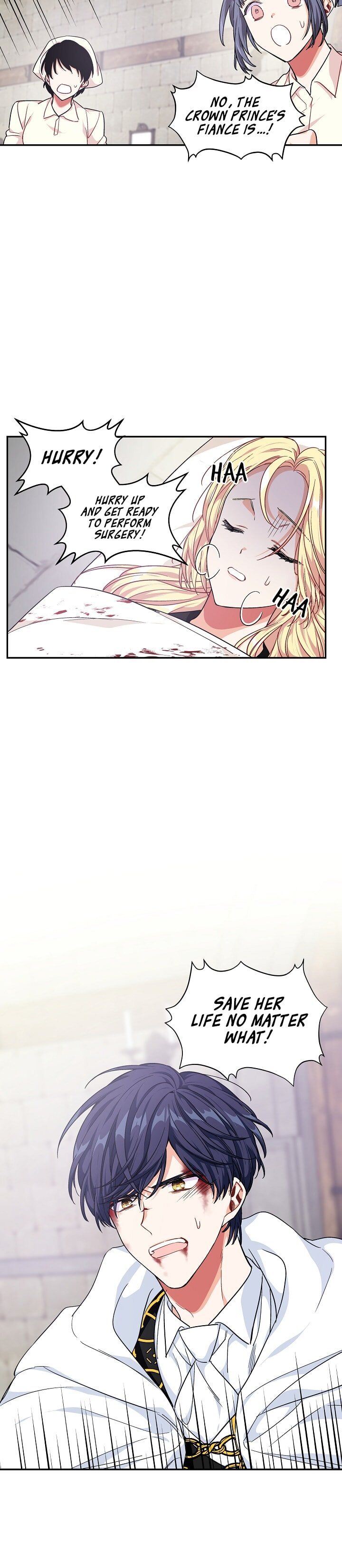 Doctor Elise: The Royal Lady With The Lamp Chapter 88 - Page 10