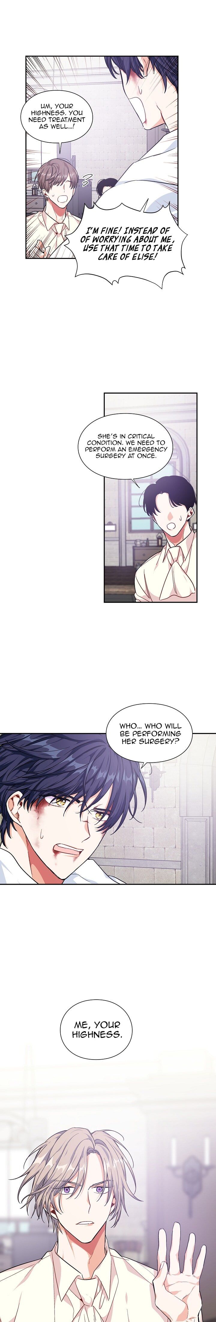 Doctor Elise: The Royal Lady With The Lamp Chapter 88 - Page 11