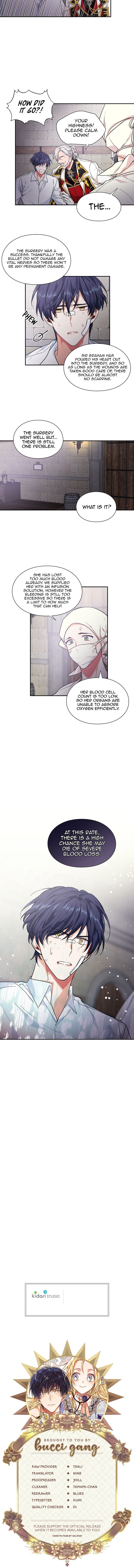 Doctor Elise: The Royal Lady With The Lamp Chapter 88 - Page 16