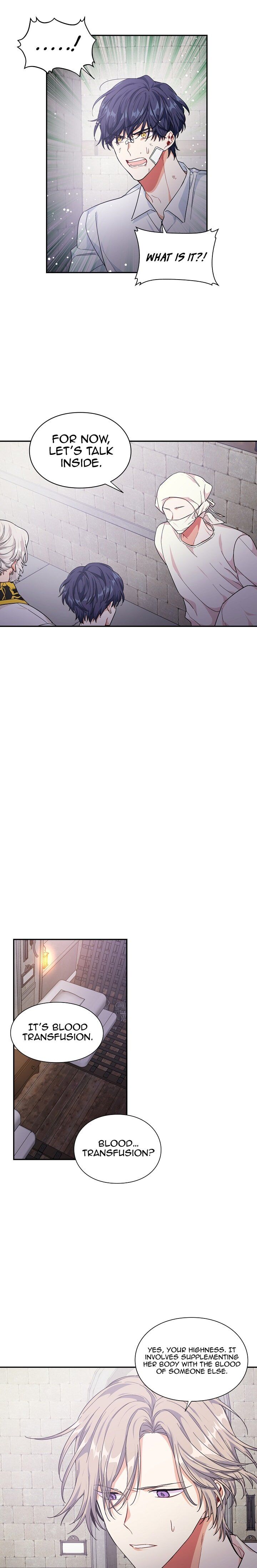 Doctor Elise: The Royal Lady With The Lamp Chapter 89 - Page 4