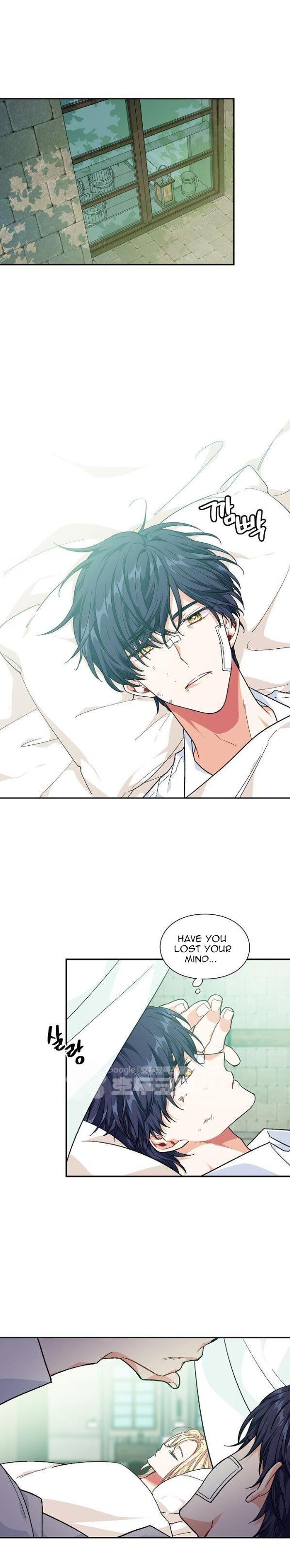 Doctor Elise: The Royal Lady With The Lamp Chapter 90 - Page 4