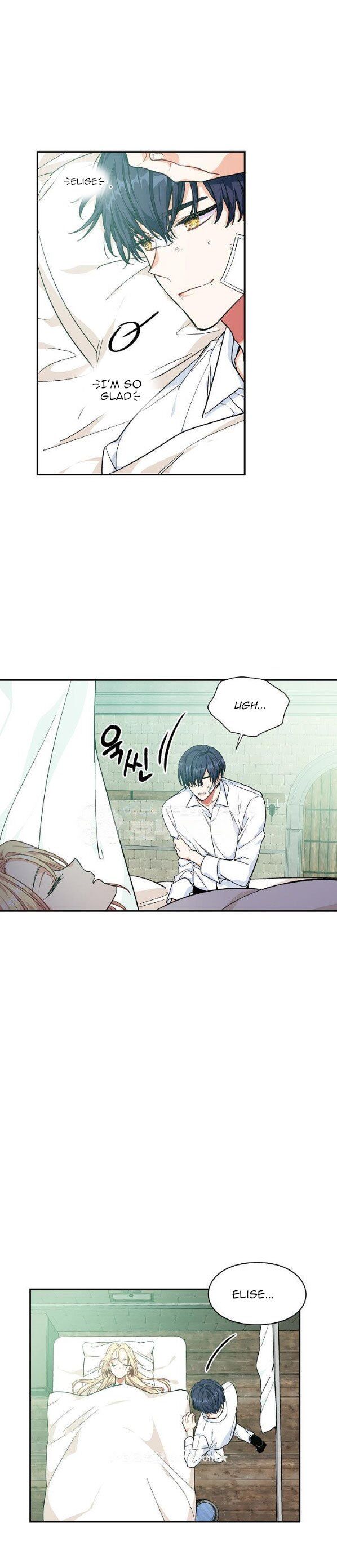 Doctor Elise: The Royal Lady With The Lamp Chapter 90 - Page 5