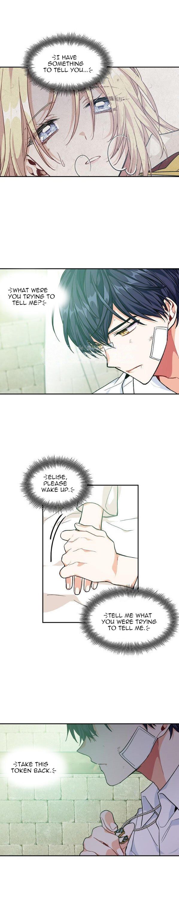 Doctor Elise: The Royal Lady With The Lamp Chapter 90 - Page 6