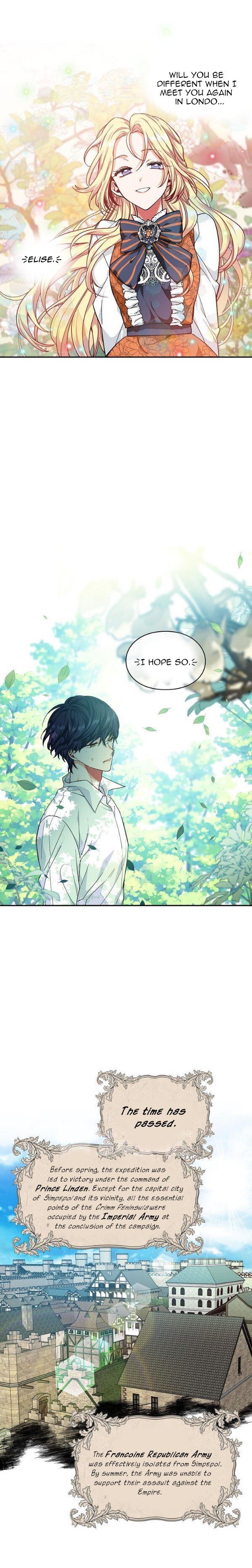 Doctor Elise: The Royal Lady With The Lamp Chapter 90 - Page 17