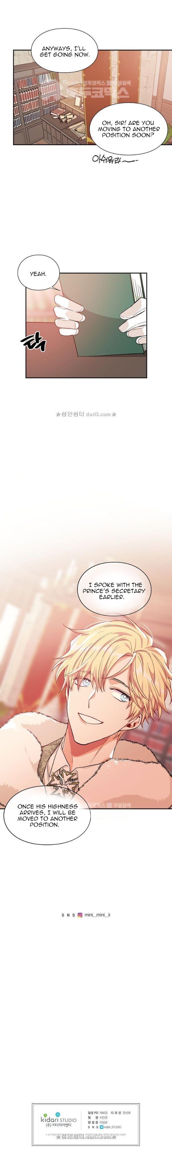 Doctor Elise: The Royal Lady With The Lamp Chapter 90 - Page 20