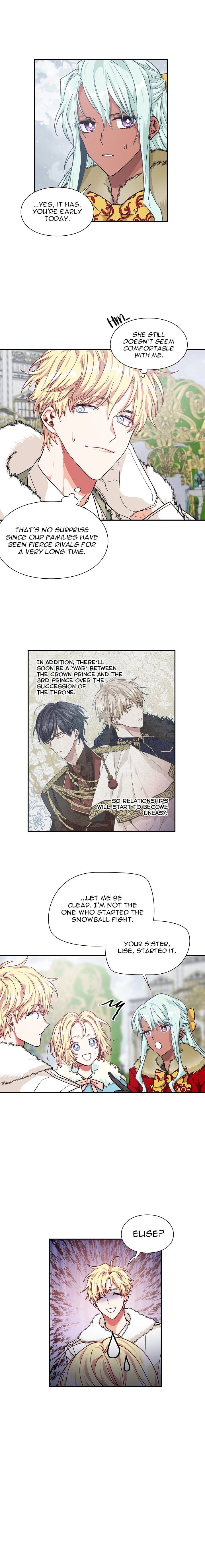 Doctor Elise: The Royal Lady With The Lamp Chapter 91 - Page 5