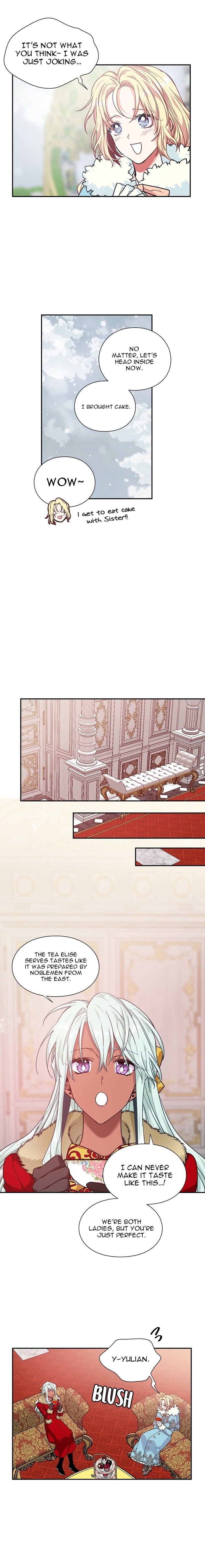 Doctor Elise: The Royal Lady With The Lamp Chapter 91 - Page 6