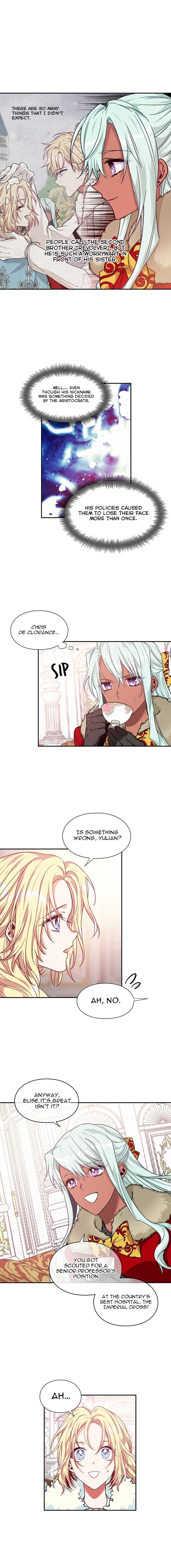 Doctor Elise: The Royal Lady With The Lamp Chapter 91 - Page 7