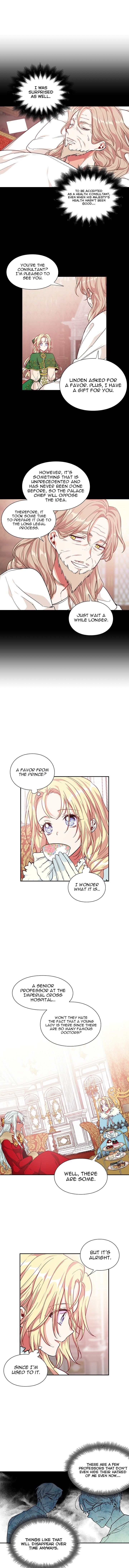 Doctor Elise: The Royal Lady With The Lamp Chapter 91 - Page 8