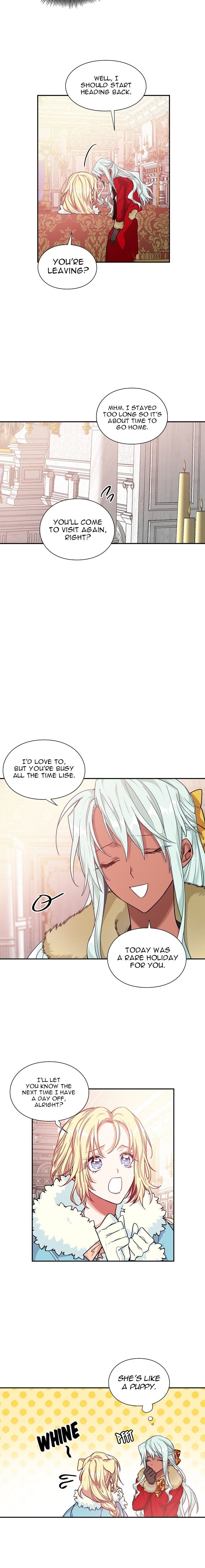 Doctor Elise: The Royal Lady With The Lamp Chapter 91 - Page 9