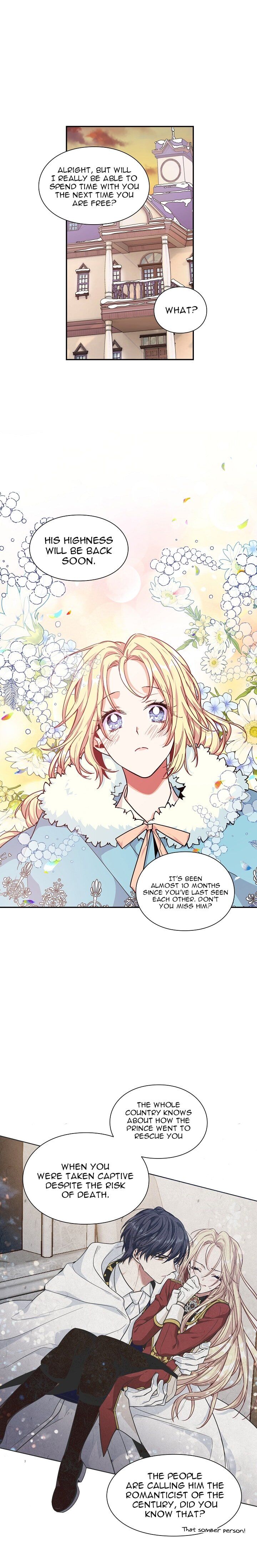 Doctor Elise: The Royal Lady With The Lamp Chapter 91 - Page 10