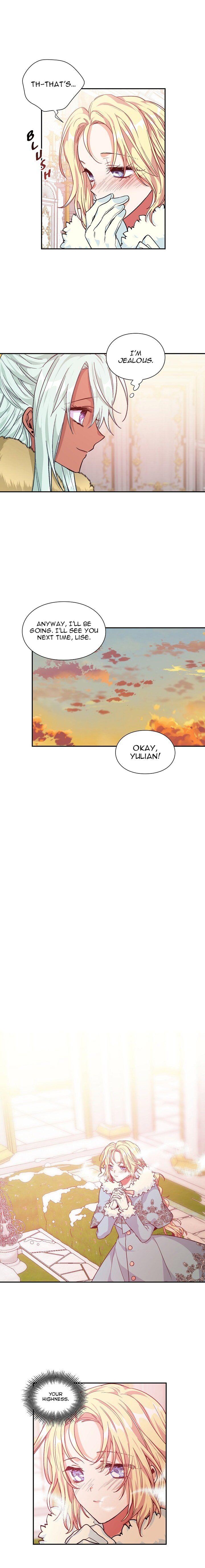 Doctor Elise: The Royal Lady With The Lamp Chapter 91 - Page 11