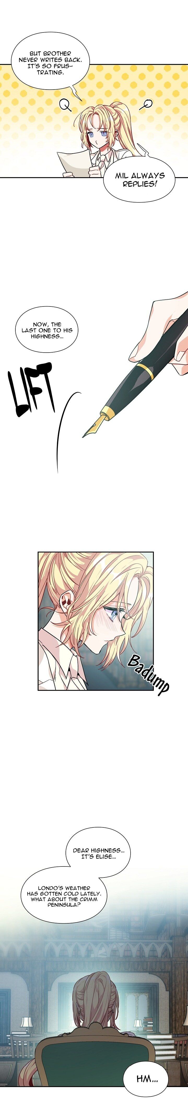 Doctor Elise: The Royal Lady With The Lamp Chapter 92 - Page 5