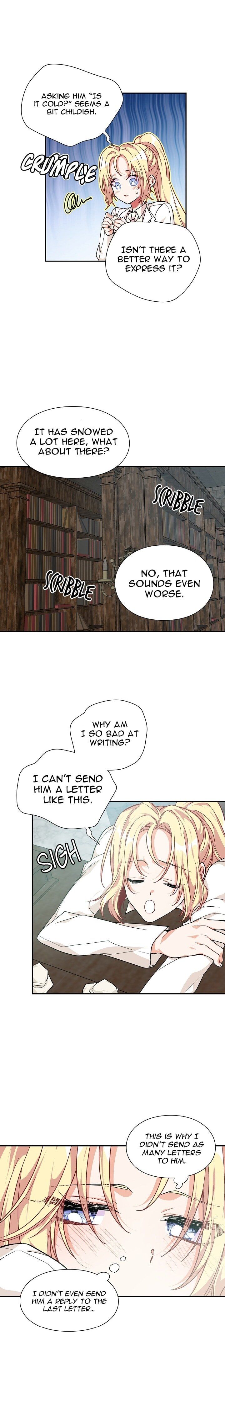 Doctor Elise: The Royal Lady With The Lamp Chapter 92 - Page 6