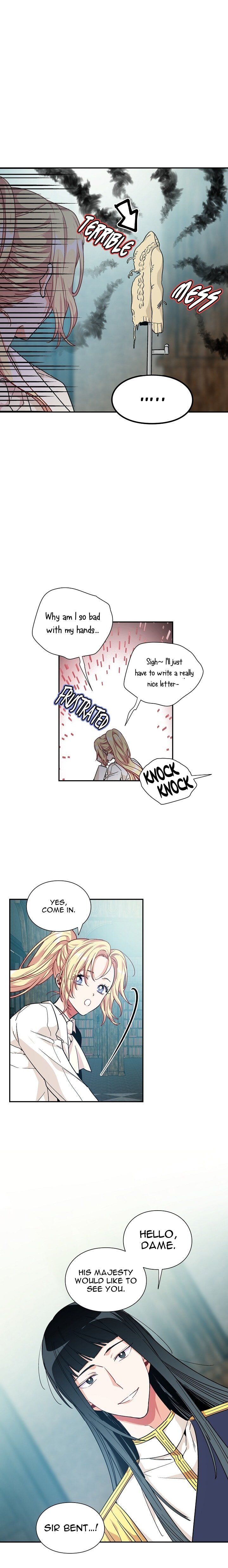 Doctor Elise: The Royal Lady With The Lamp Chapter 92 - Page 8