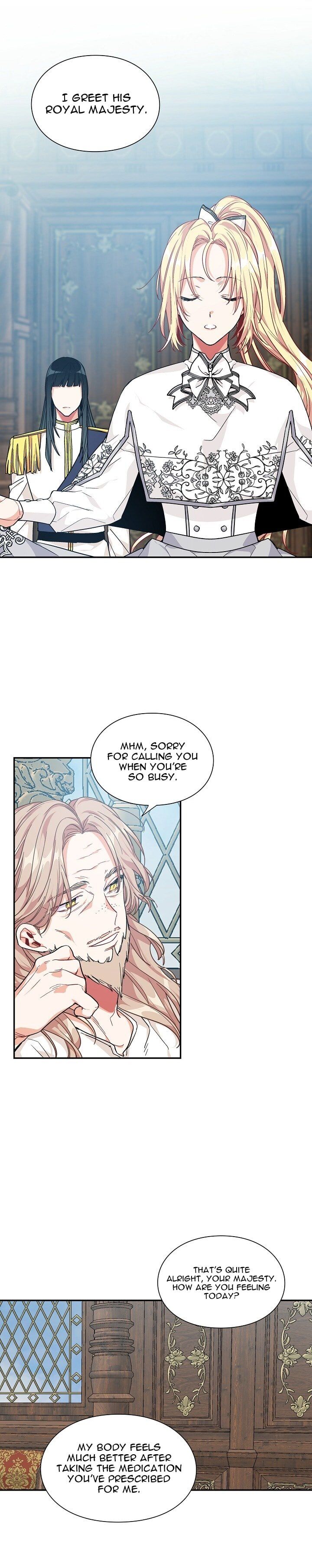 Doctor Elise: The Royal Lady With The Lamp Chapter 92 - Page 10