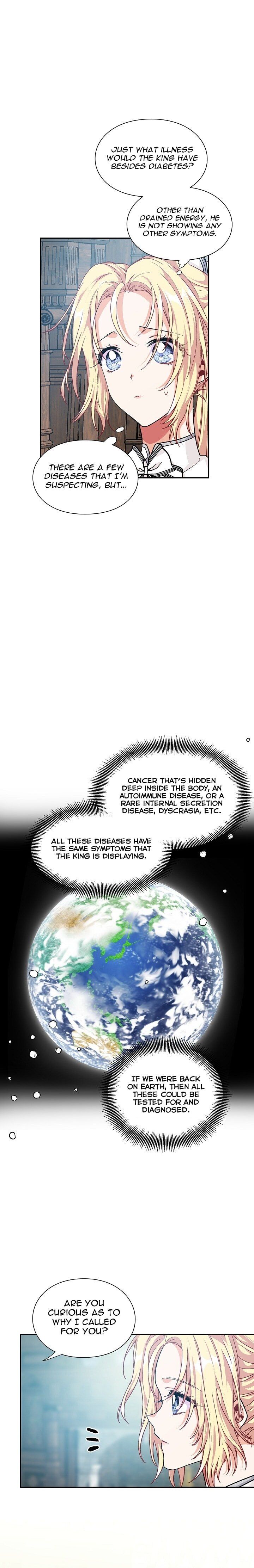 Doctor Elise: The Royal Lady With The Lamp Chapter 92 - Page 11