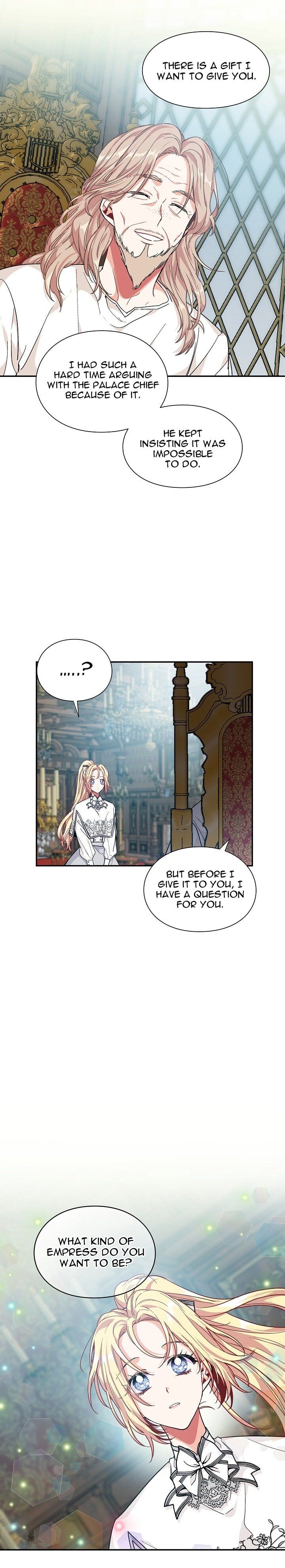 Doctor Elise: The Royal Lady With The Lamp Chapter 92 - Page 12