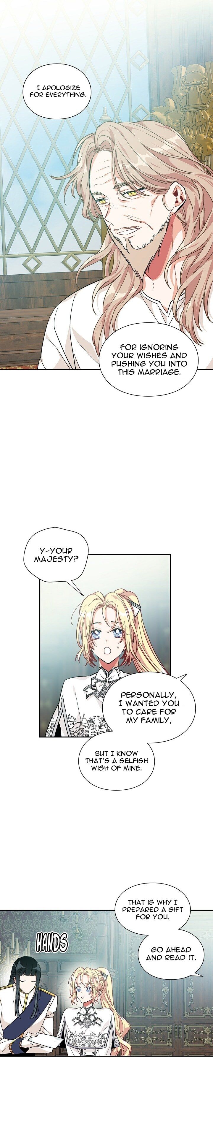 Doctor Elise: The Royal Lady With The Lamp Chapter 92 - Page 16