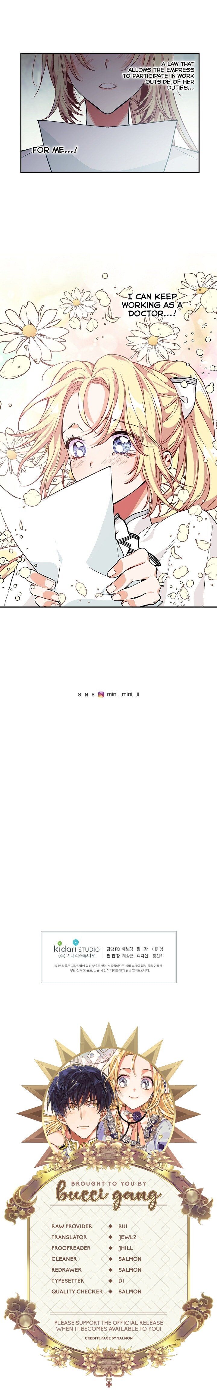 Doctor Elise: The Royal Lady With The Lamp Chapter 92 - Page 19