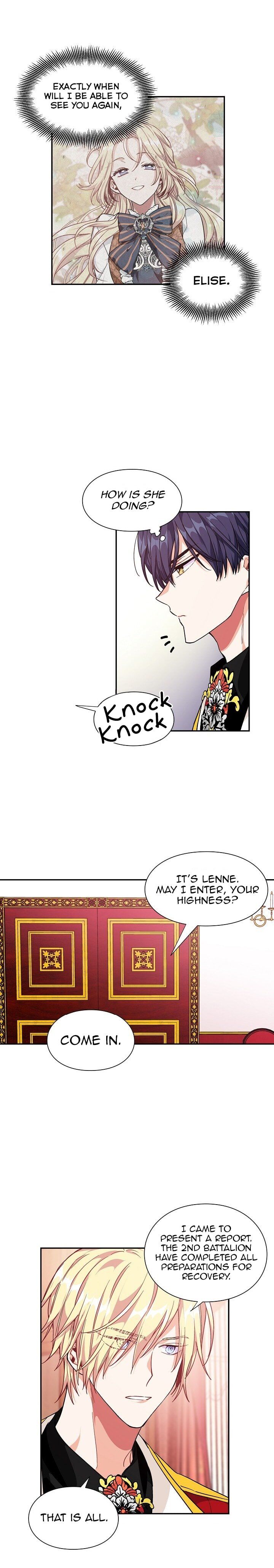 Doctor Elise: The Royal Lady With The Lamp Chapter 93 - Page 7