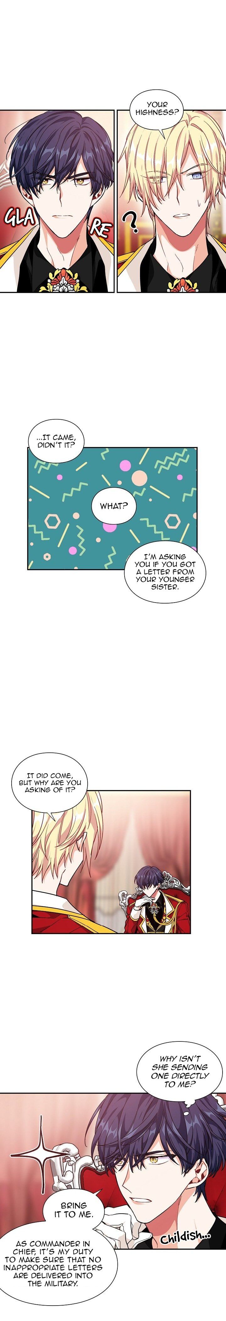 Doctor Elise: The Royal Lady With The Lamp Chapter 93 - Page 8