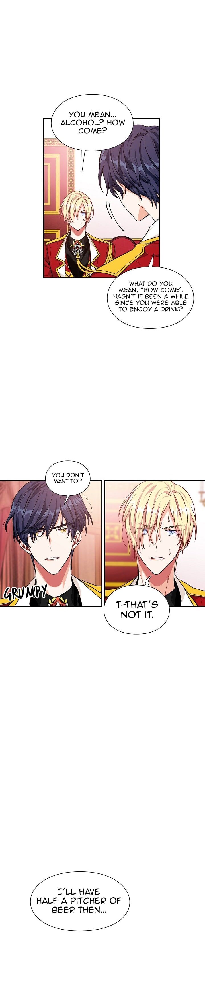 Doctor Elise: The Royal Lady With The Lamp Chapter 93 - Page 12