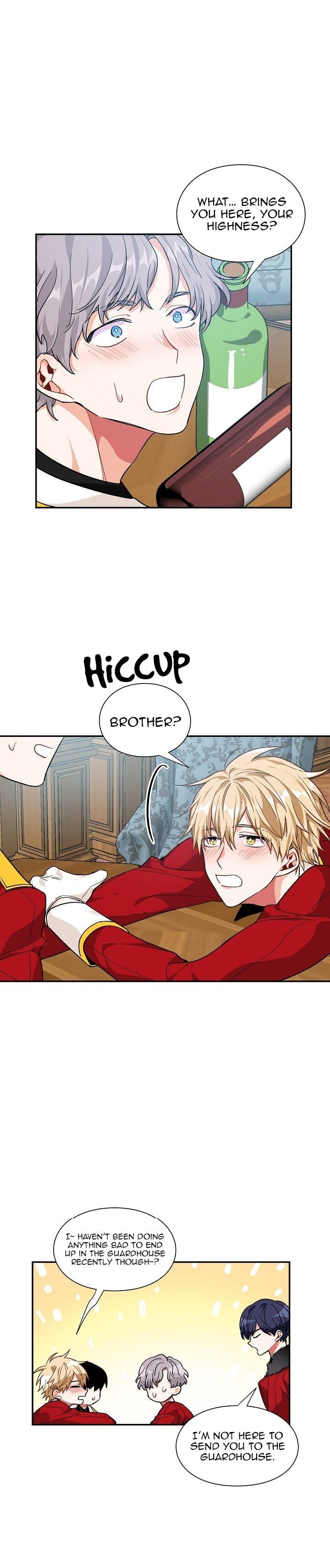 Doctor Elise: The Royal Lady With The Lamp Chapter 93 - Page 17