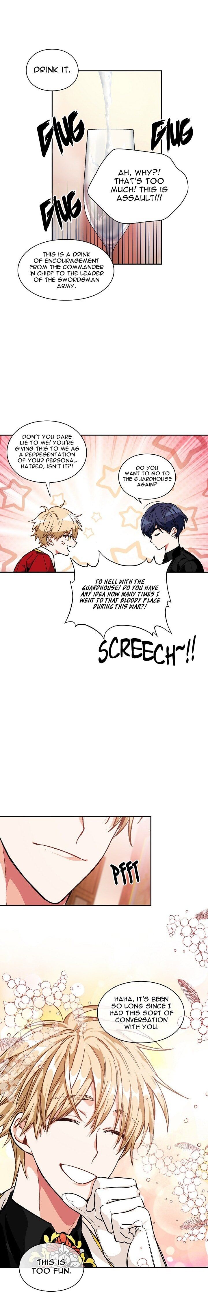 Doctor Elise: The Royal Lady With The Lamp Chapter 94 - Page 5