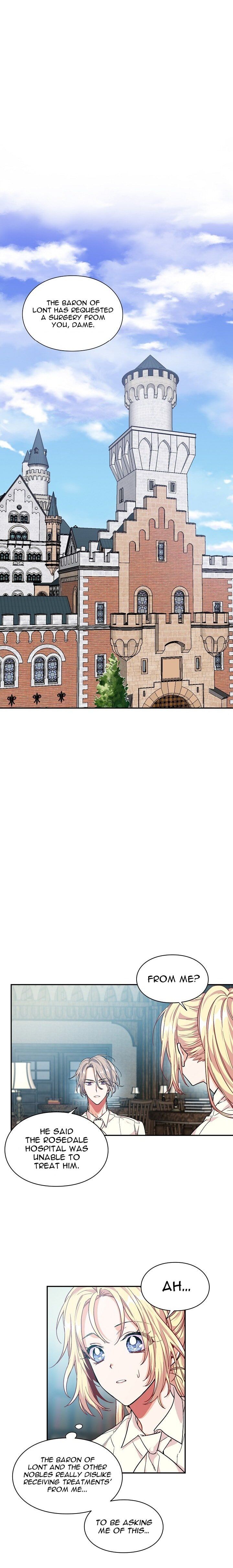 Doctor Elise: The Royal Lady With The Lamp Chapter 94 - Page 12