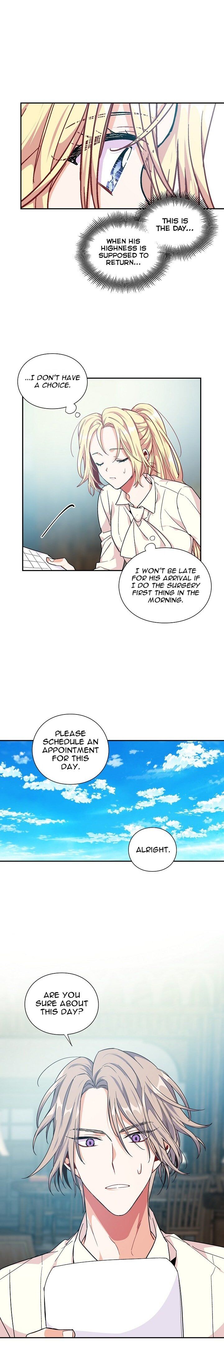 Doctor Elise: The Royal Lady With The Lamp Chapter 94 - Page 14