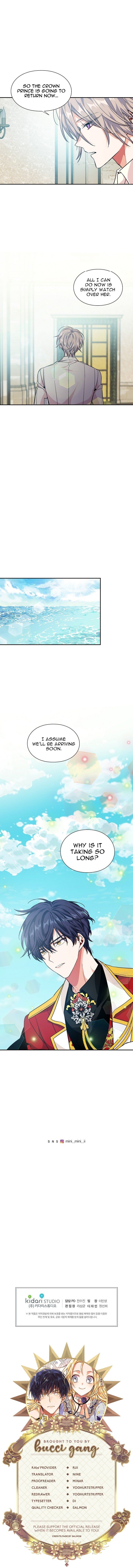 Doctor Elise: The Royal Lady With The Lamp Chapter 94 - Page 17